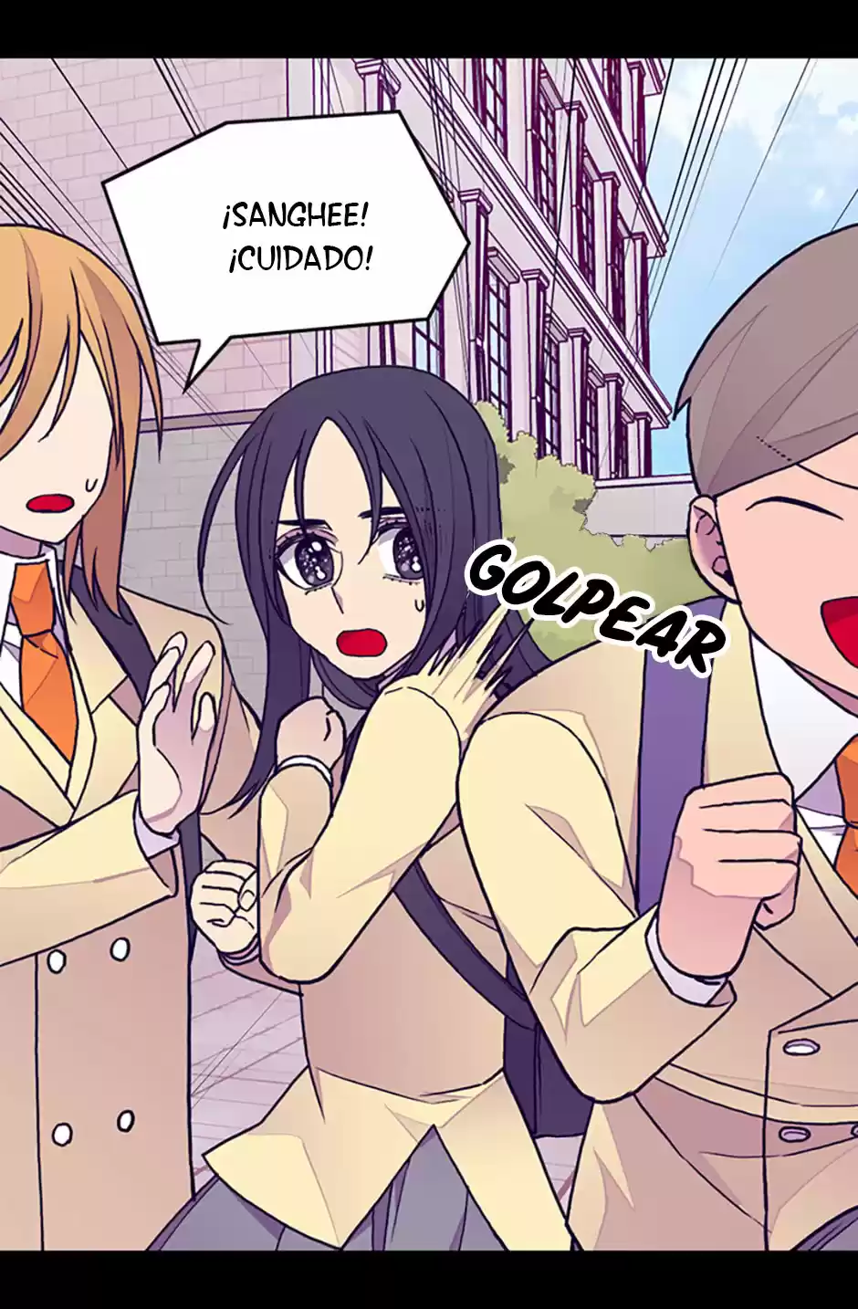 Página 45 del Manga