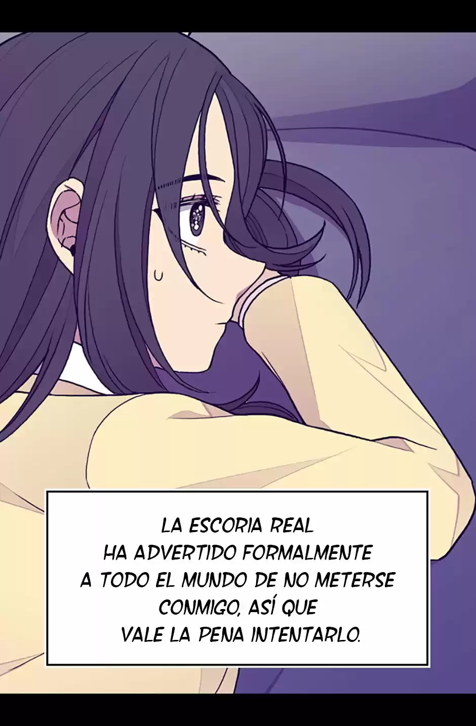 Página 57 del Manga