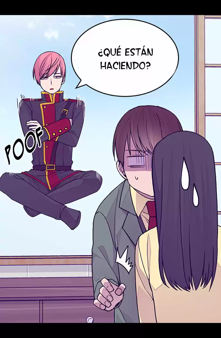 Página 38 del Manga