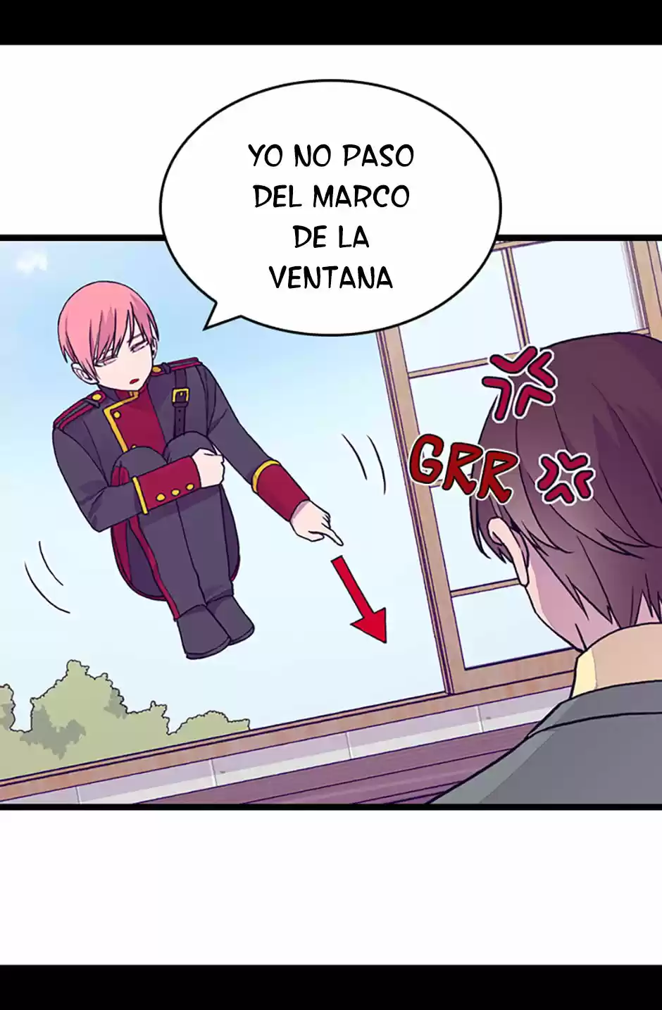 Página 47 del Manga