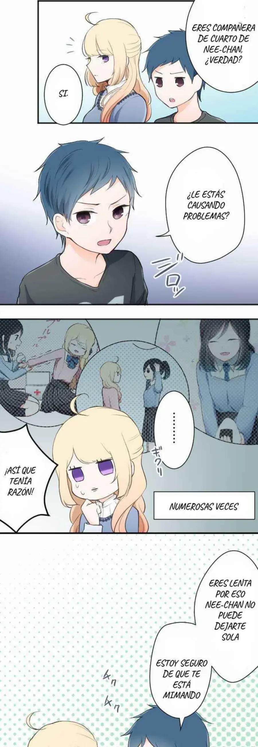 Página 12 del Manga
