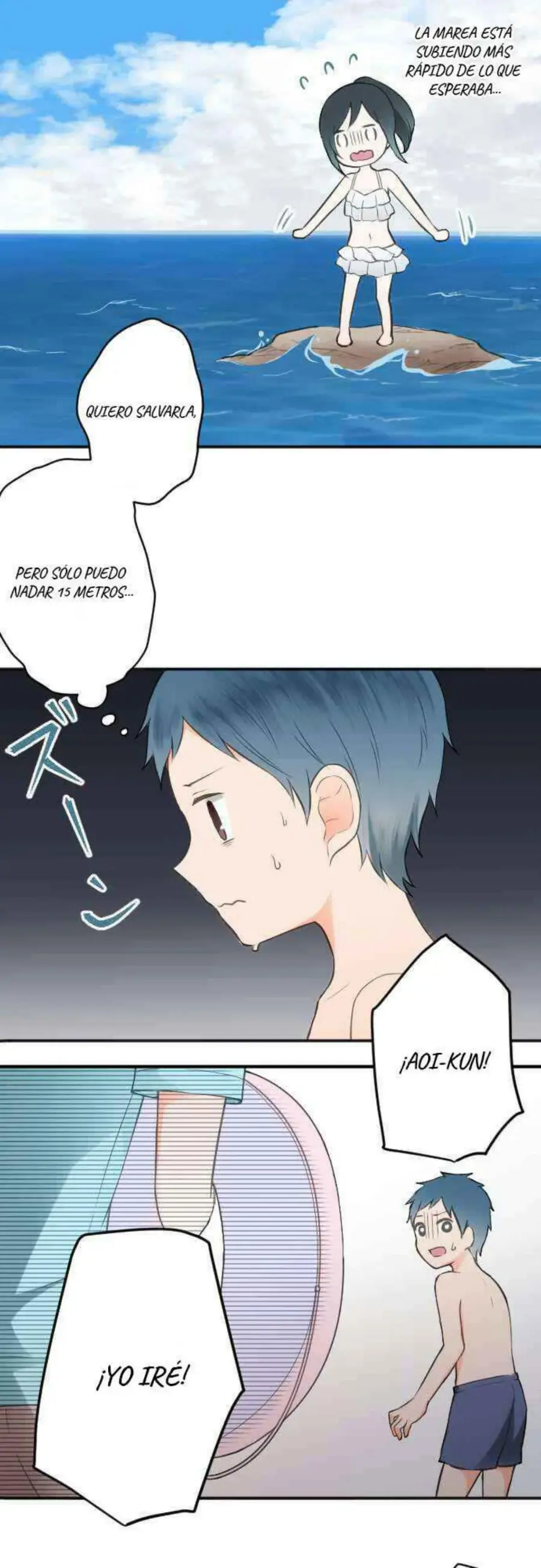 Página 5 del Manga