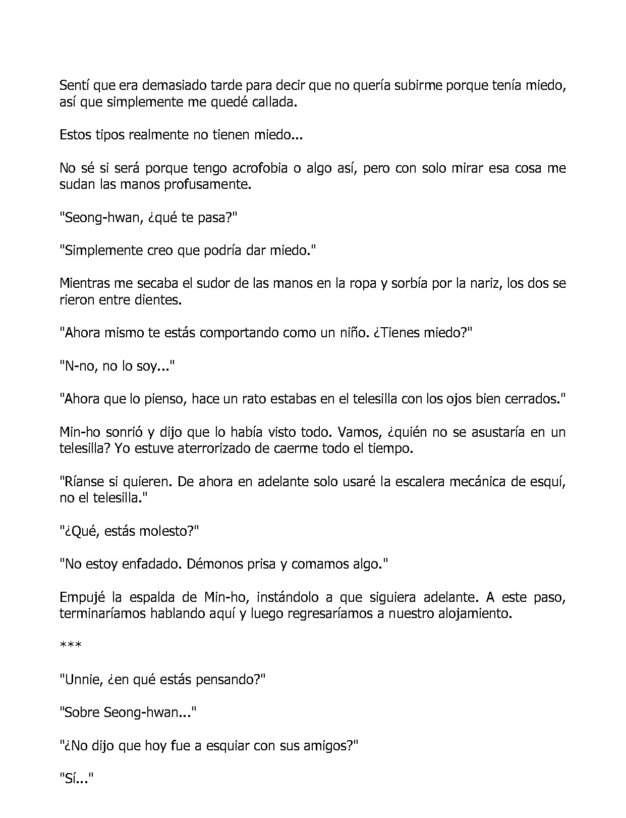Página 5 del Manga