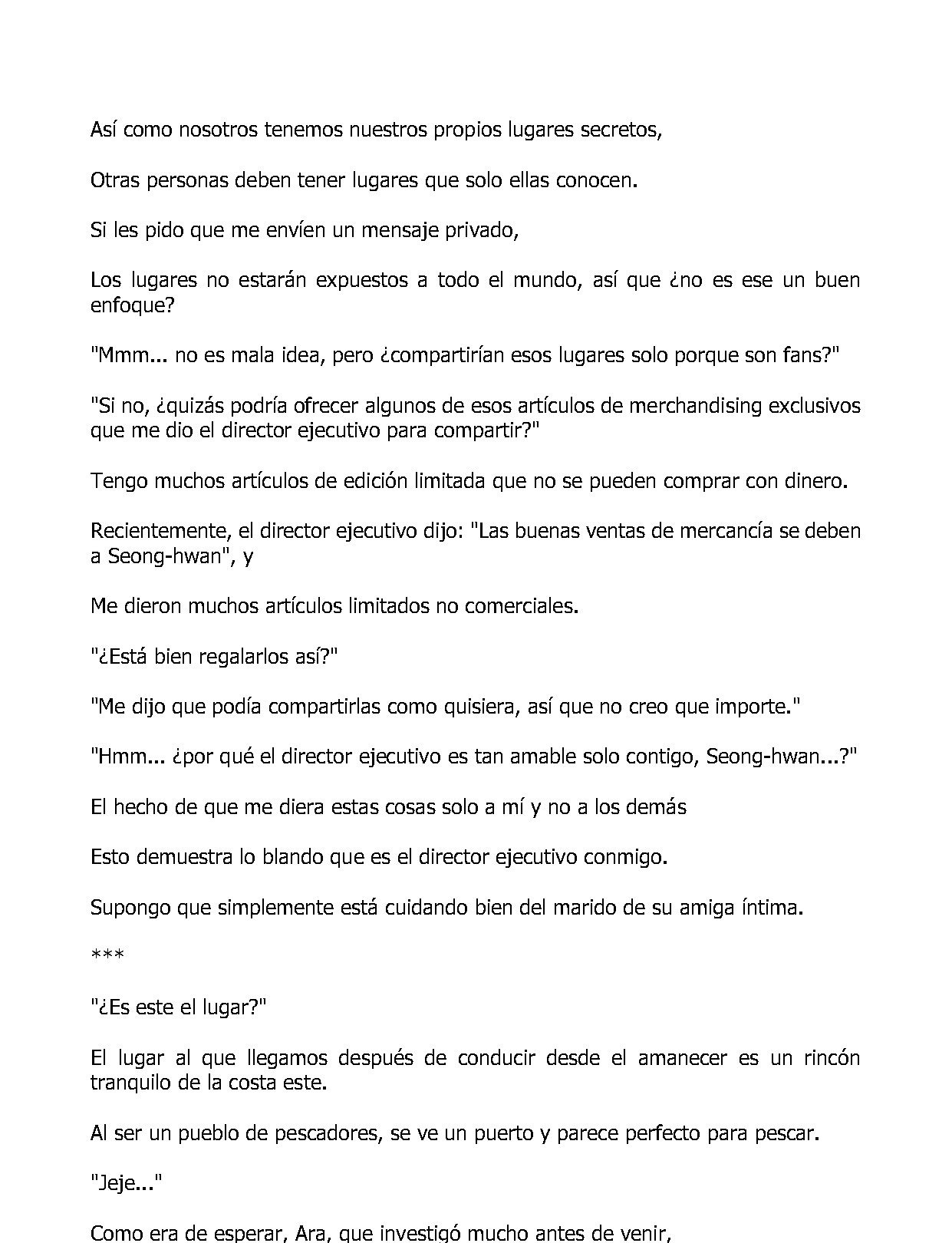 Página 5 del Manga