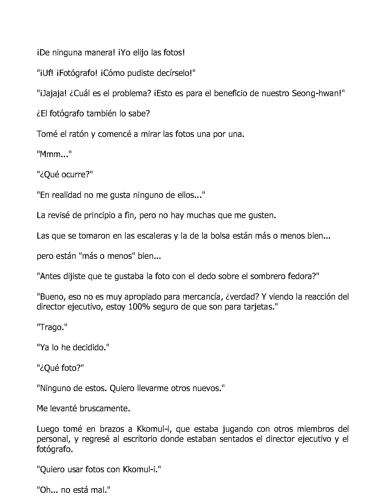 Página 9 del Manga