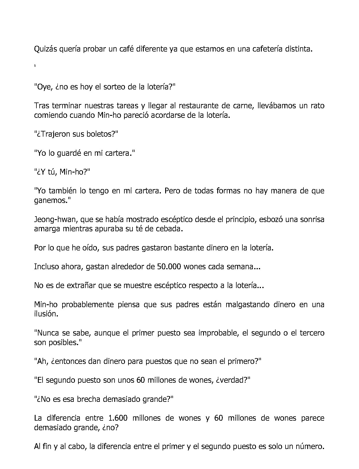 Página 5 del Manga