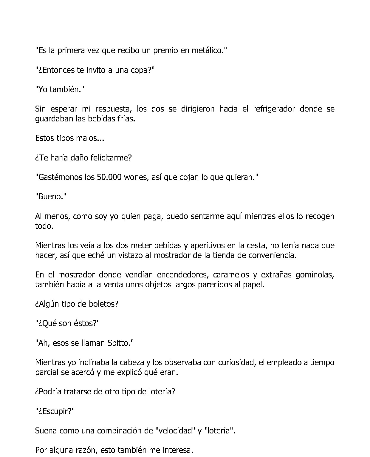 Página 9 del Manga
