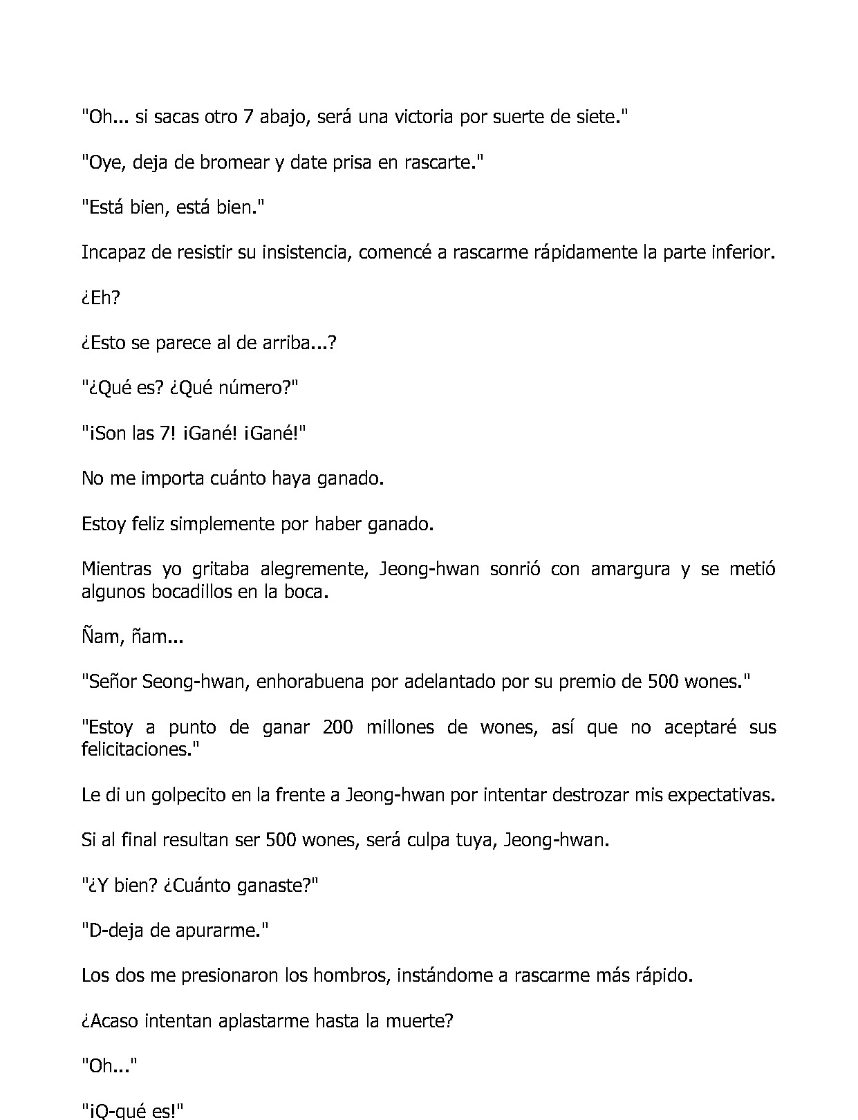 Página 7 del Manga