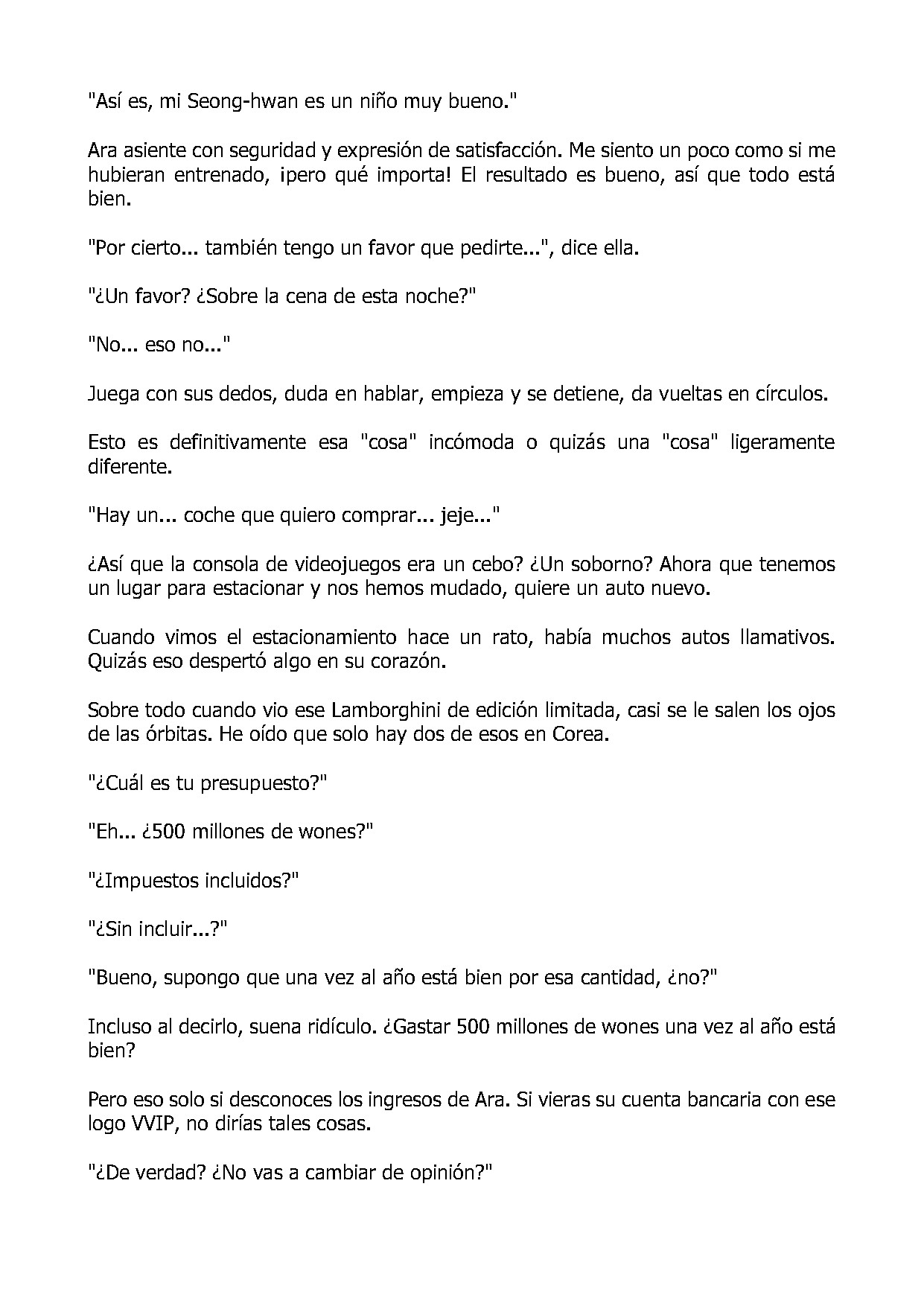 Página 5 del Manga