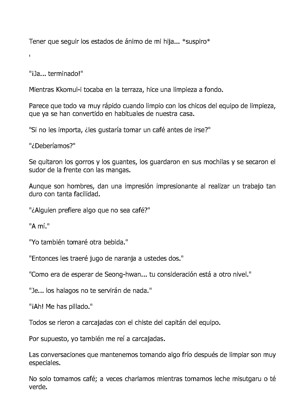 Página 5 del Manga