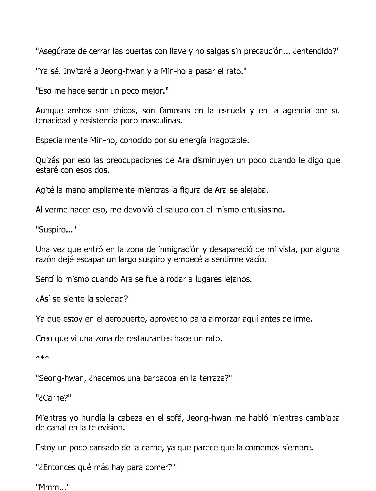 Página 4 del Manga