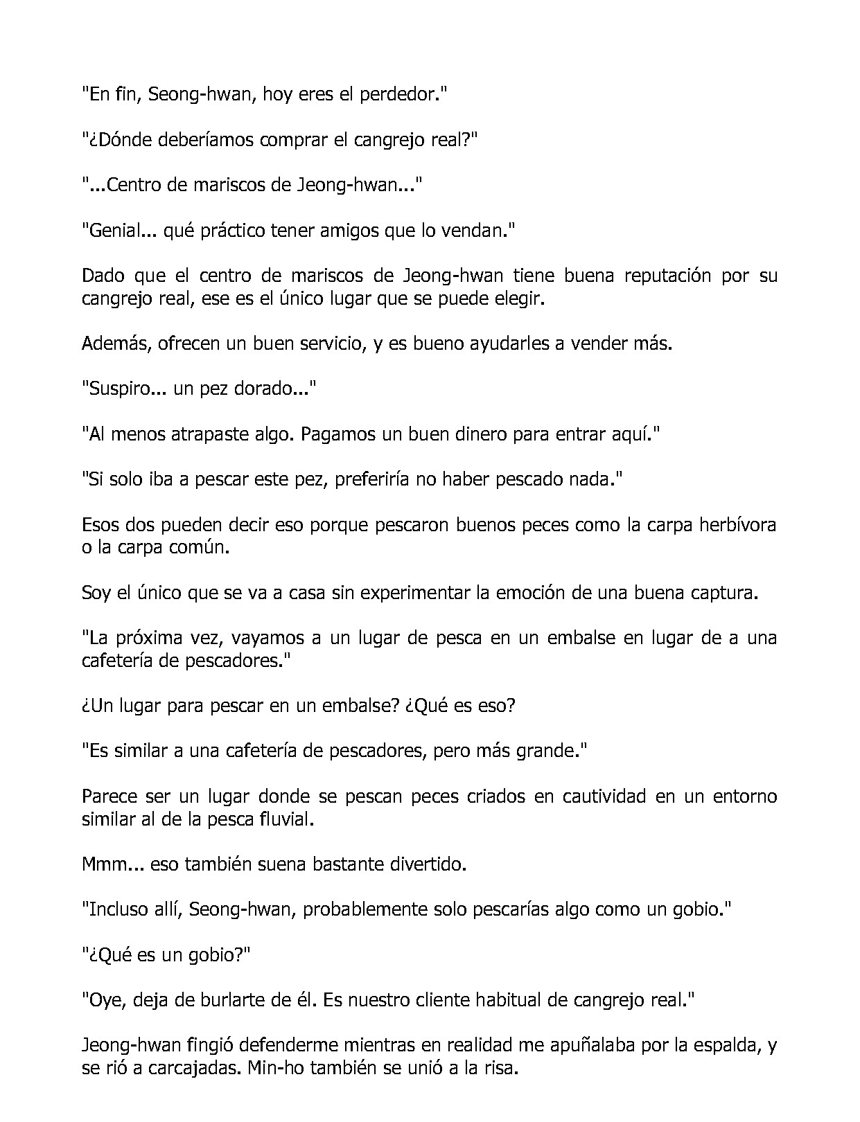 Página 9 del Manga