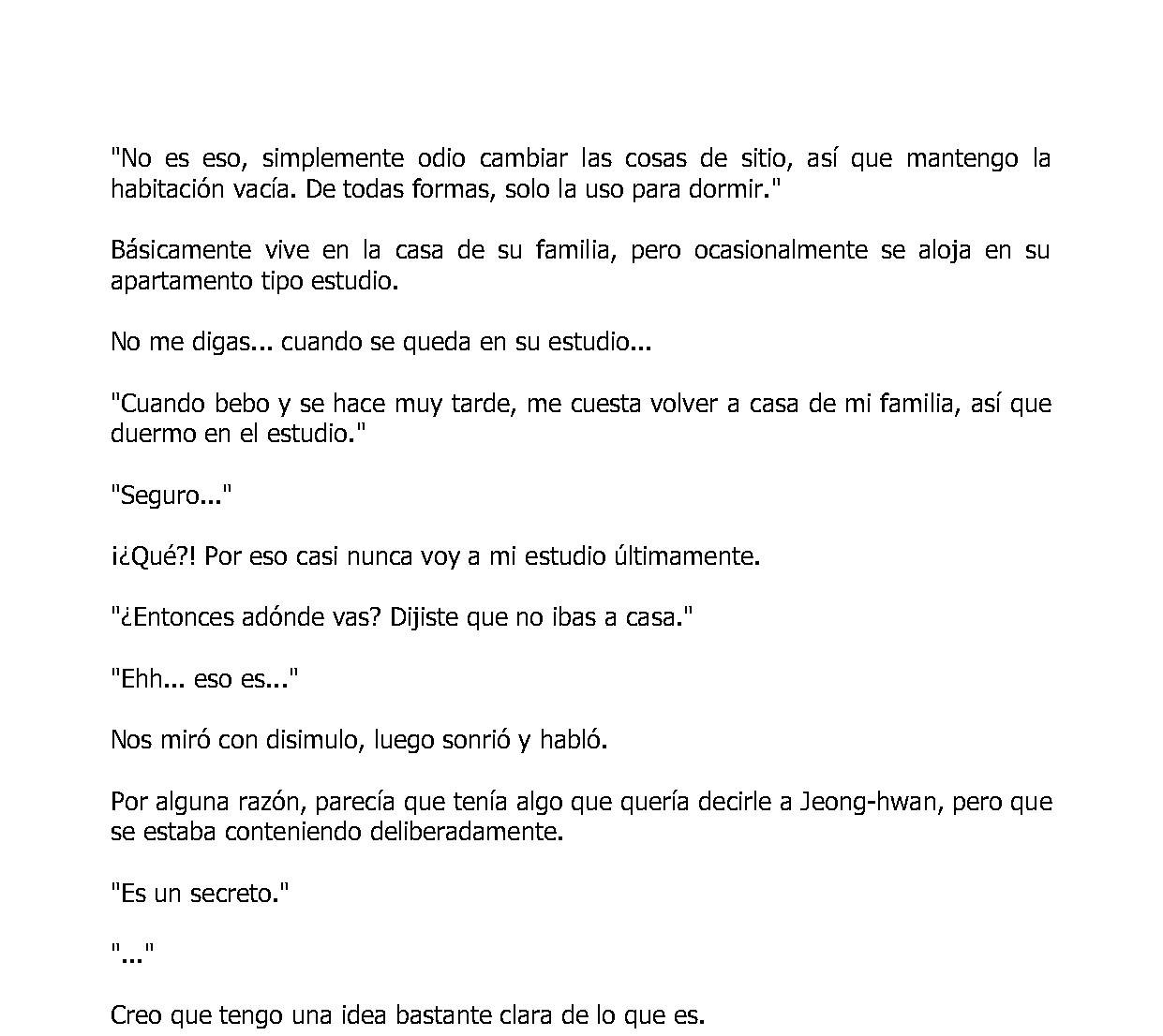Página 9 del Manga
