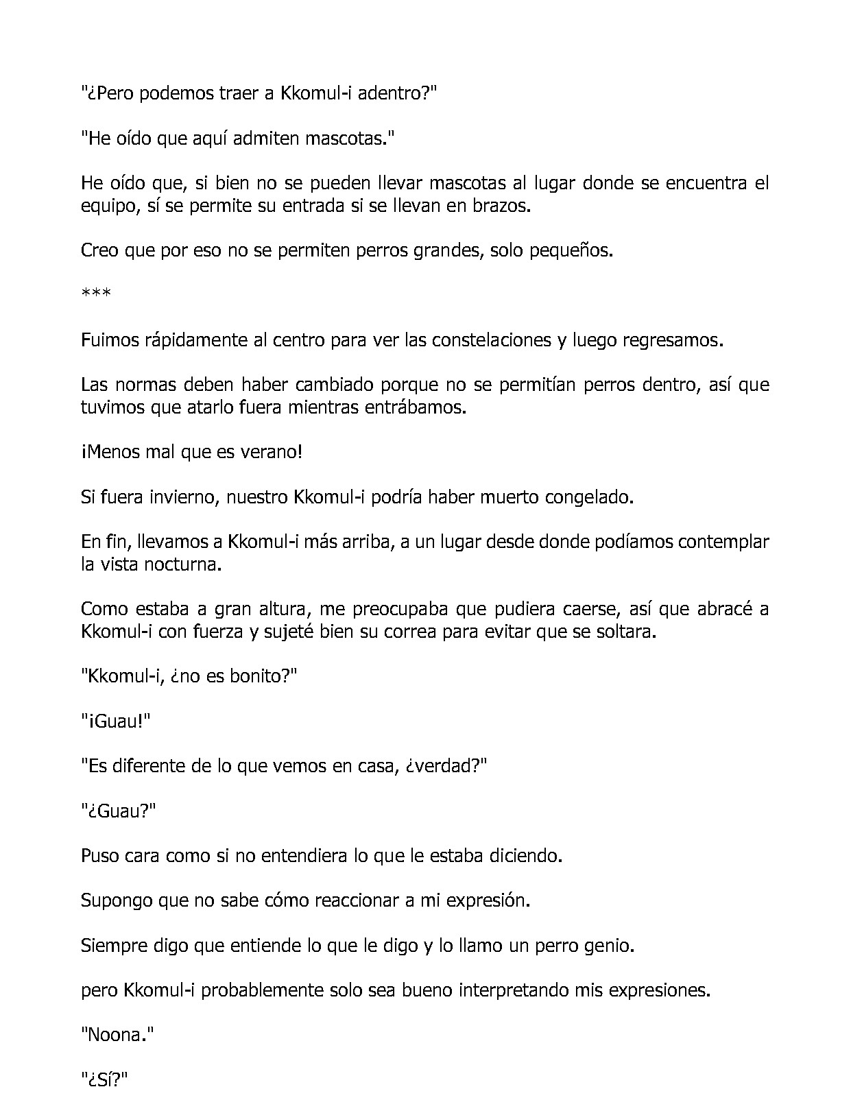 Página 5 del Manga