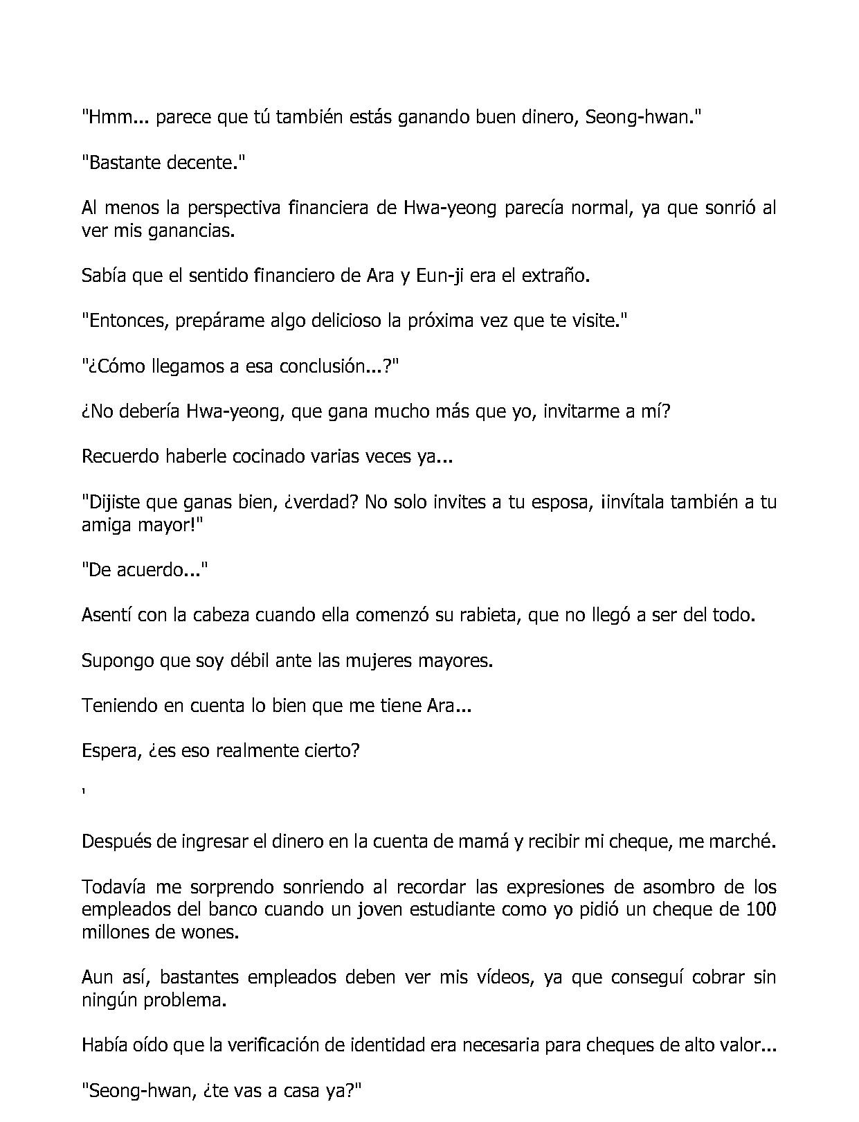 Página 5 del Manga