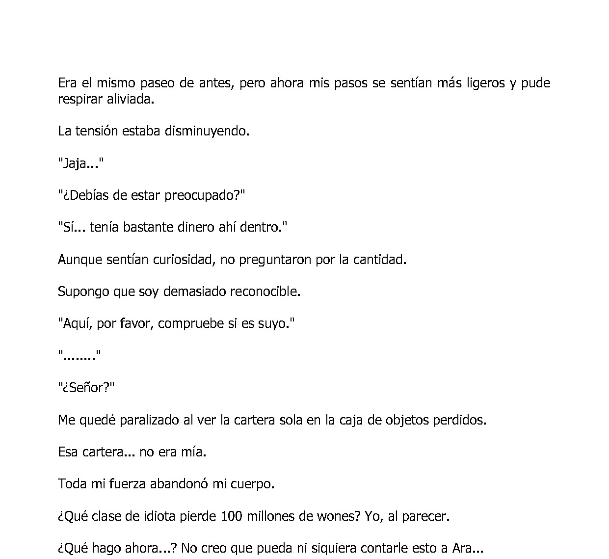 Página 9 del Manga