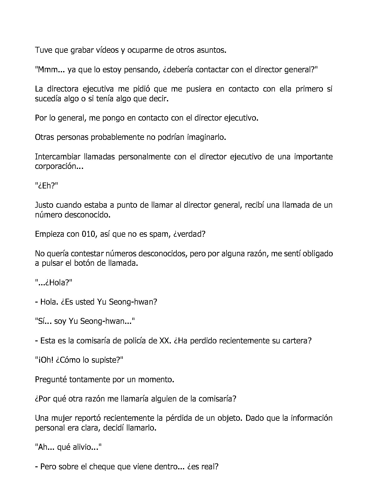 Página 9 del Manga