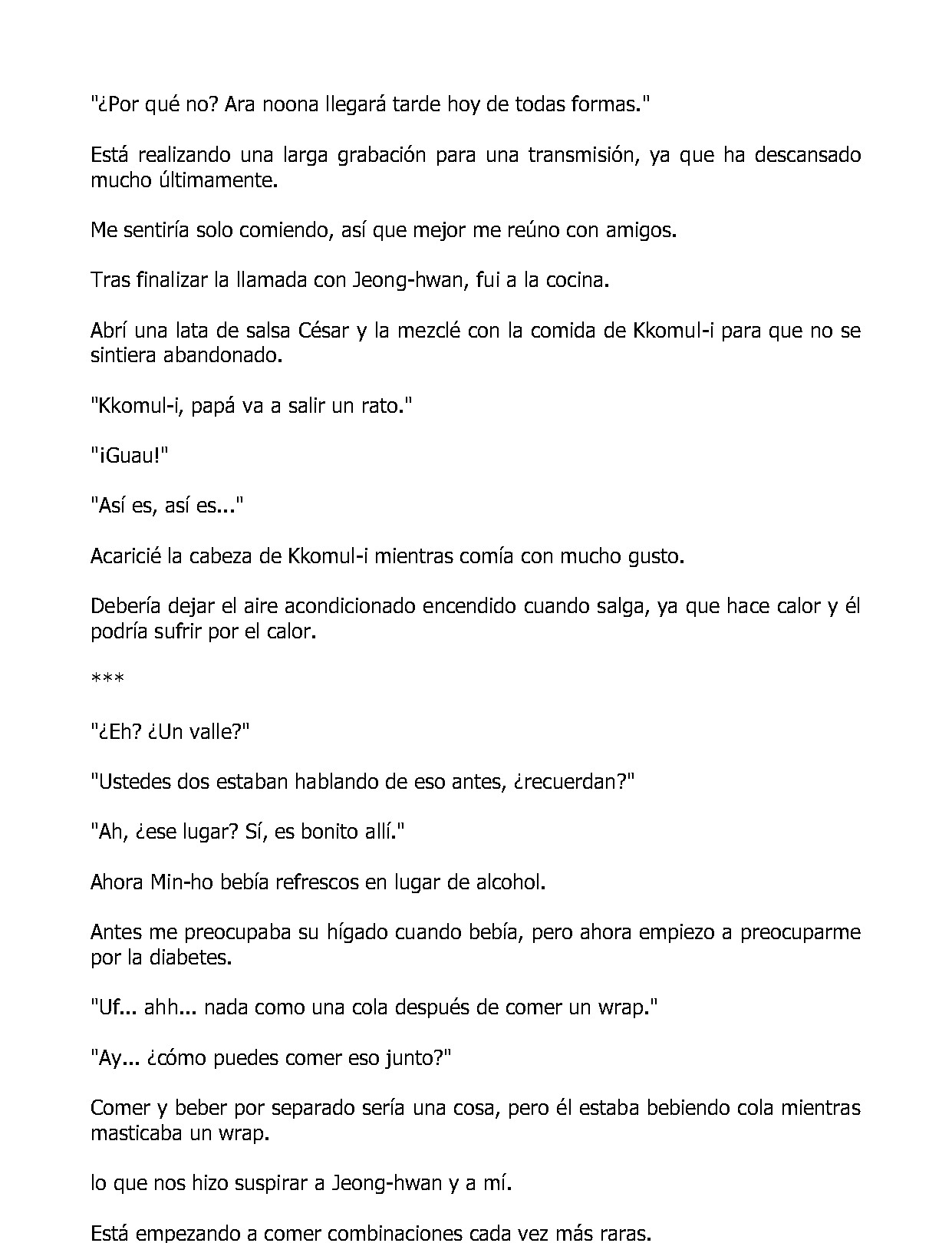 Página 5 del Manga