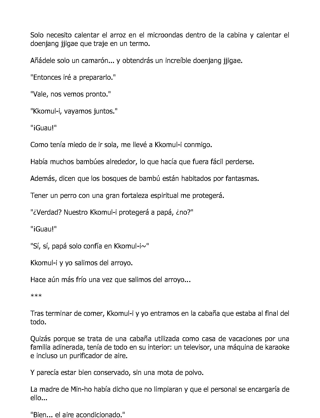 Página 9 del Manga