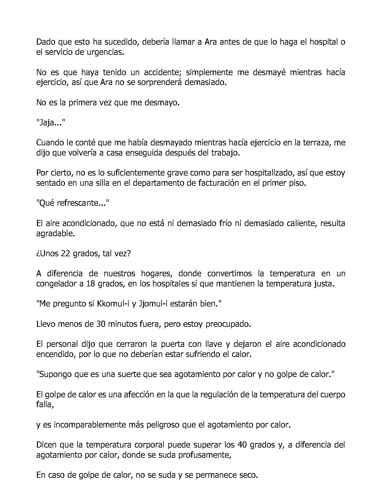 Página 5 del Manga