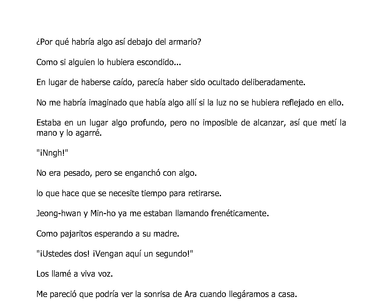 Página 10 del Manga