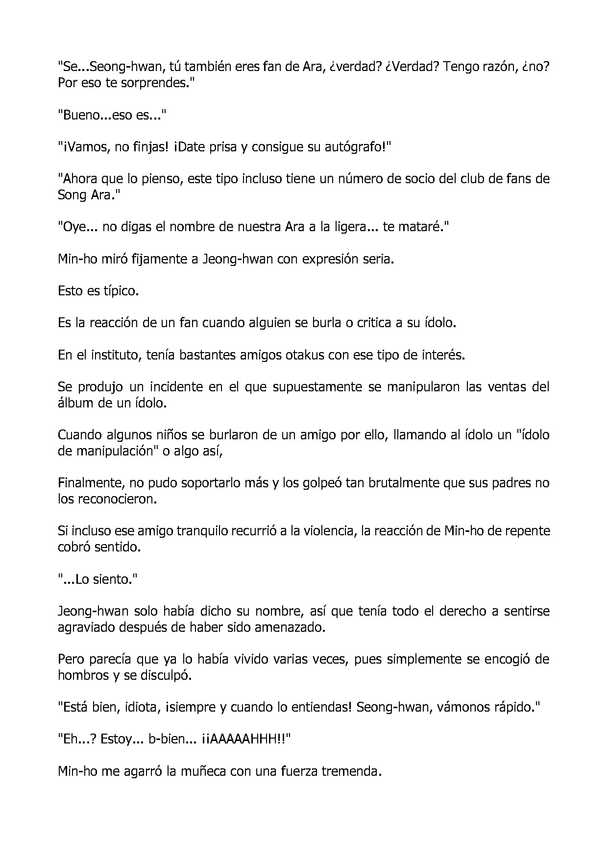 Página 7 del Manga