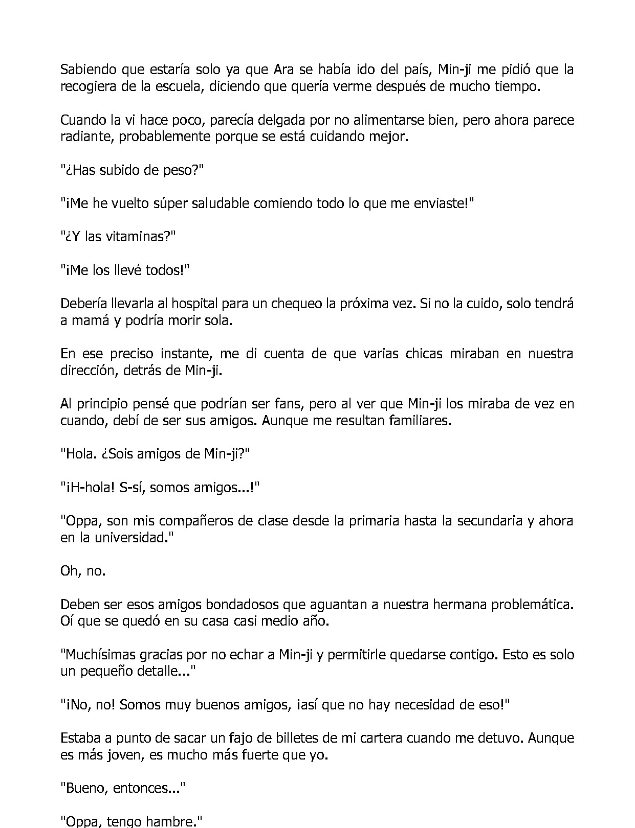 Página 4 del Manga