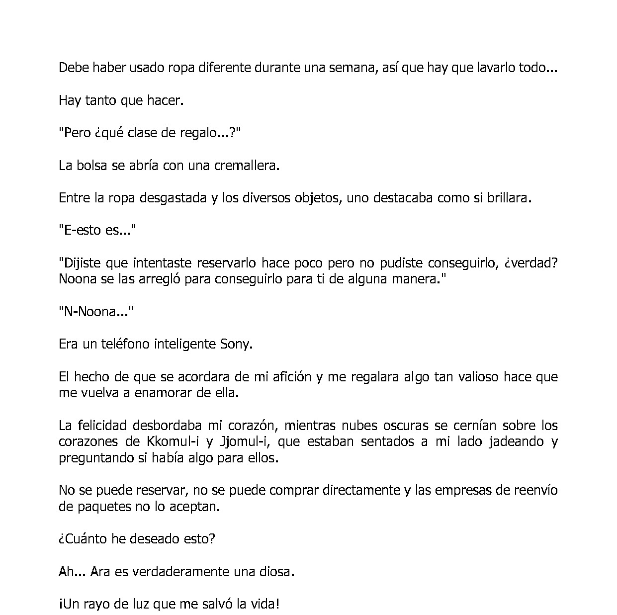 Página 9 del Manga