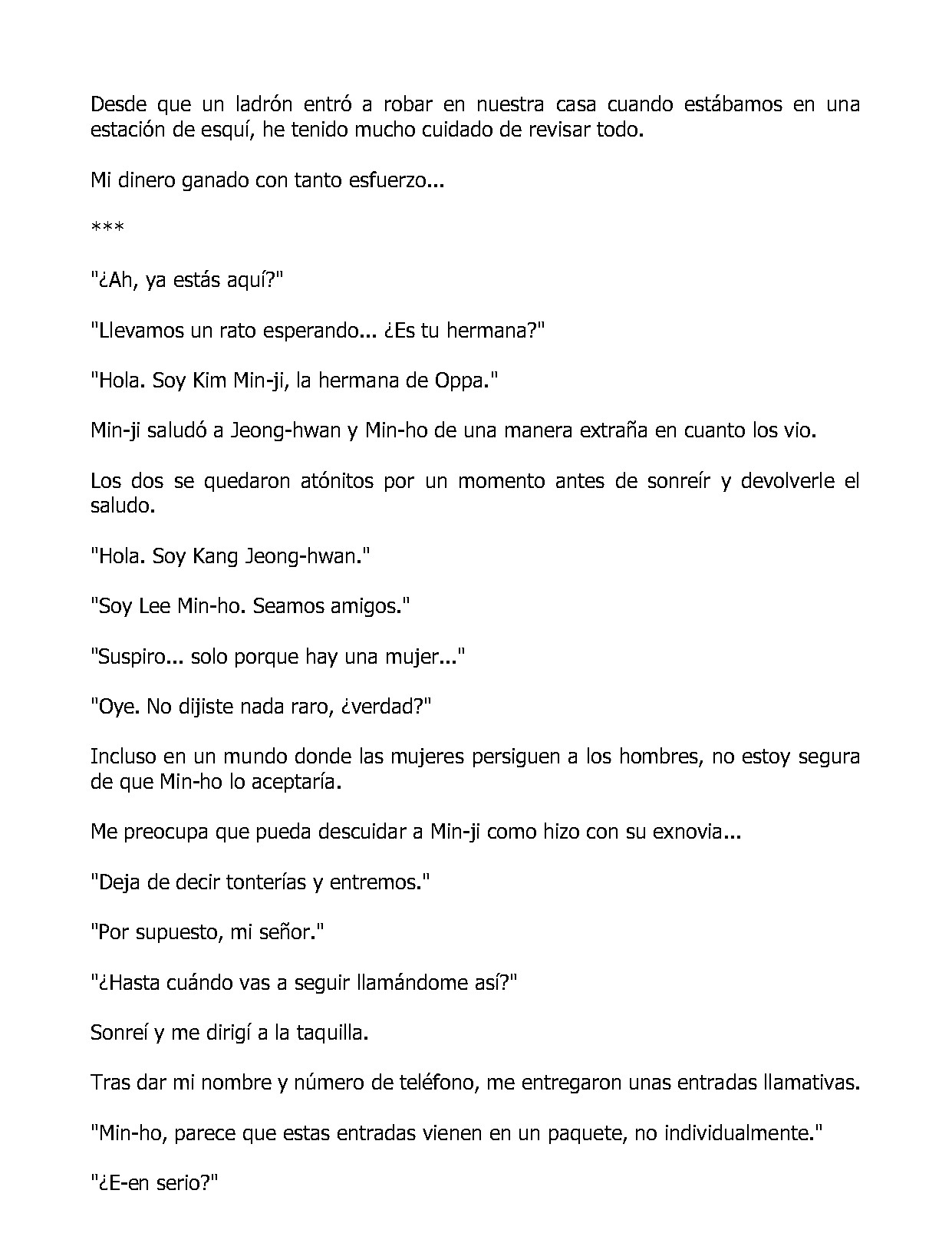 Página 9 del Manga