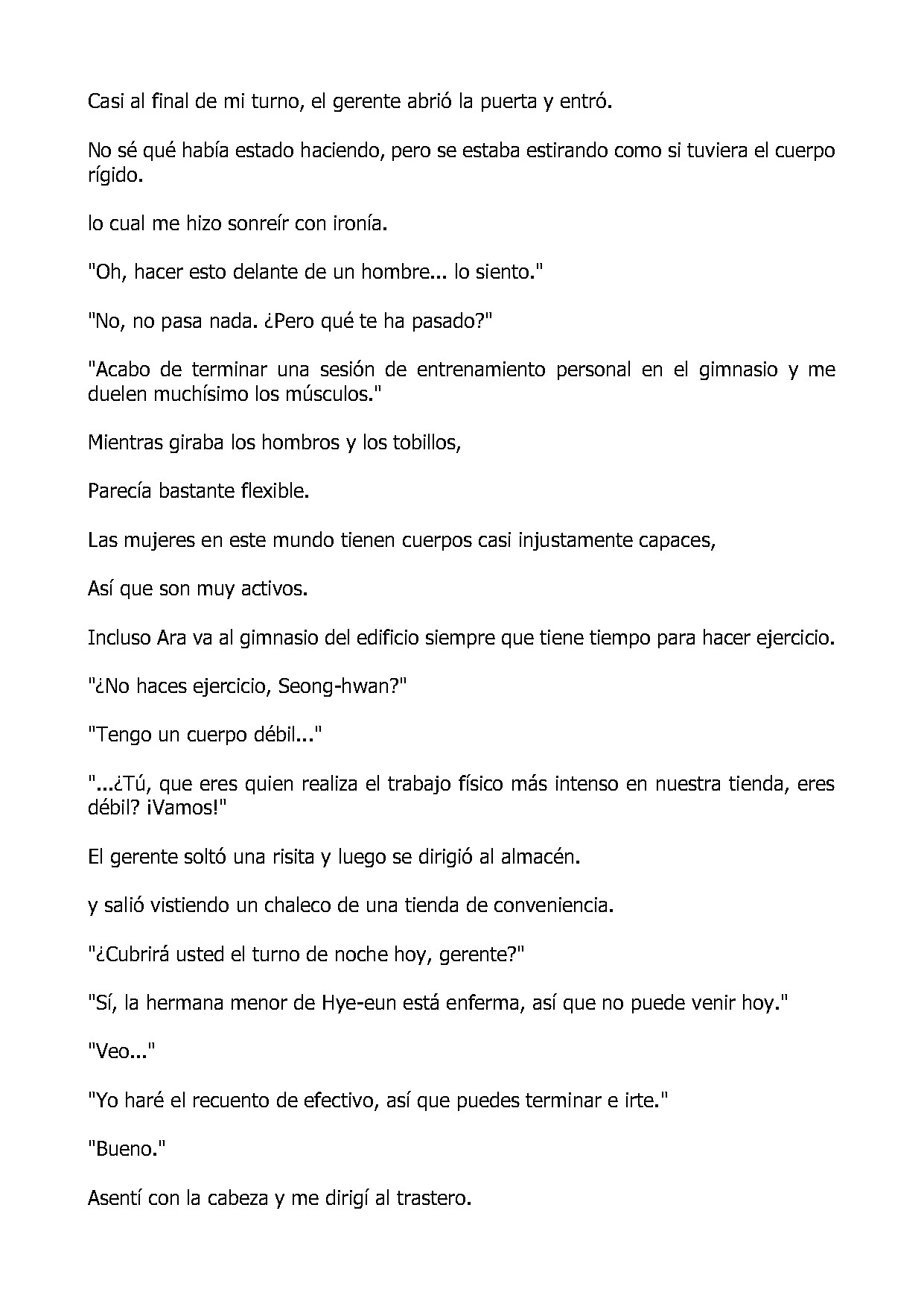 Página 5 del Manga