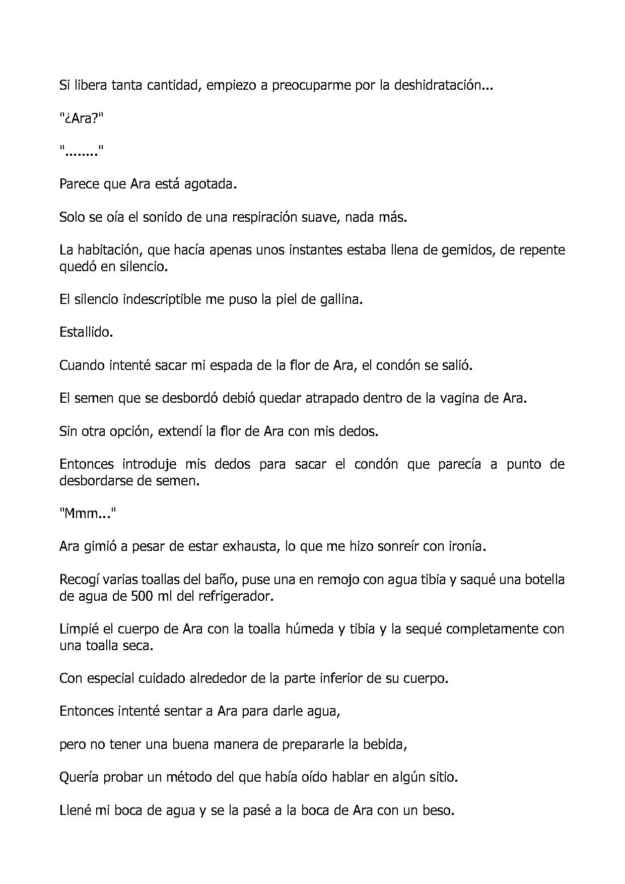 Página 25 del Manga