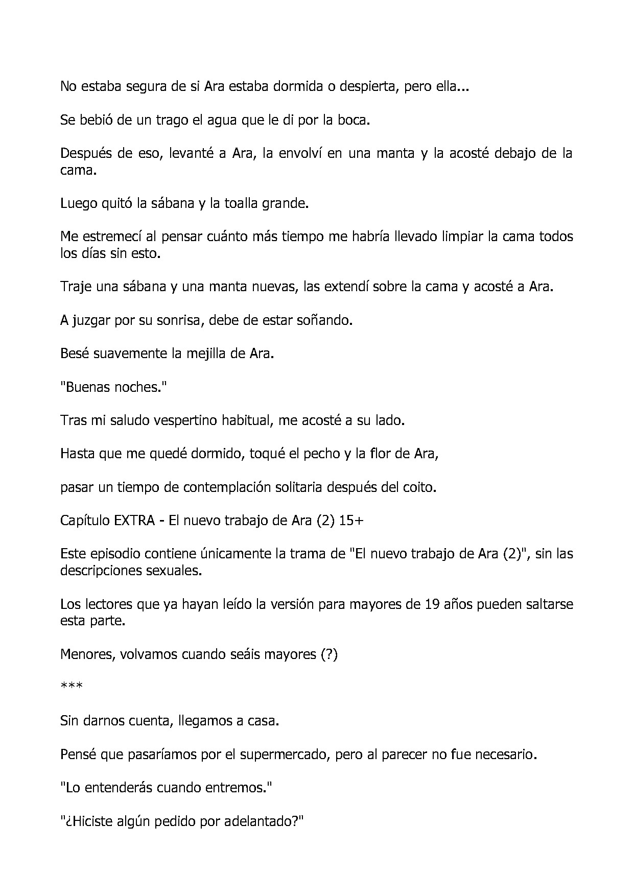 Página 26 del Manga