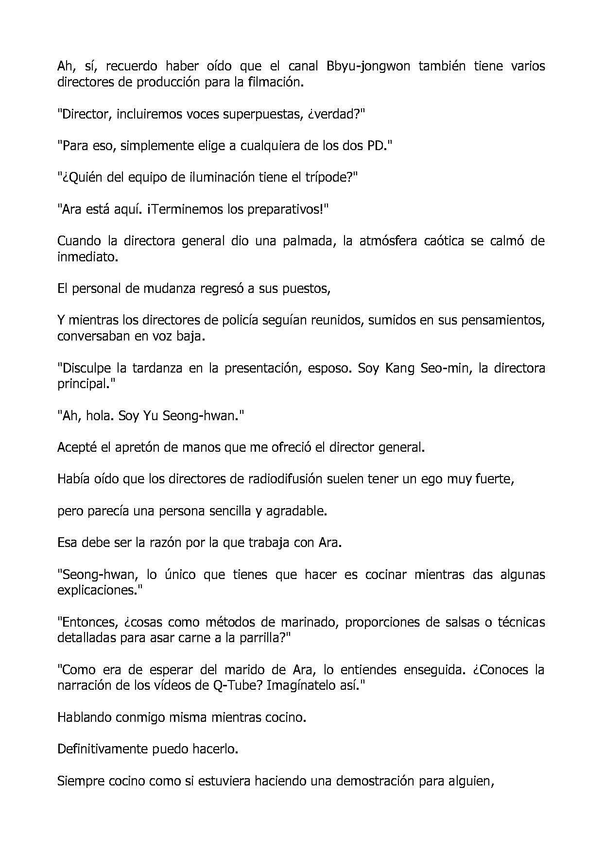 Página 28 del Manga