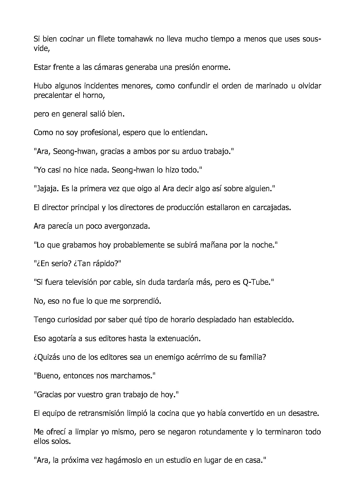 Página 30 del Manga