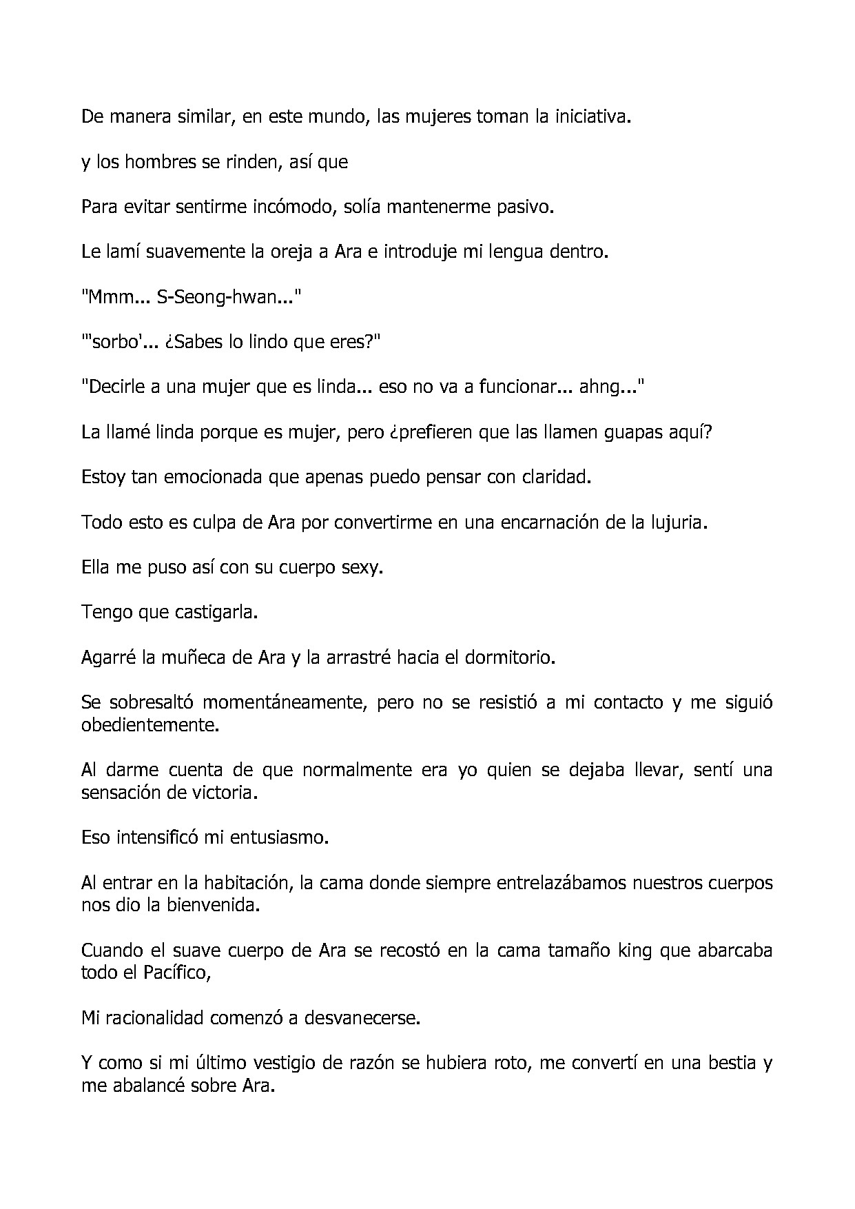 Página 32 del Manga