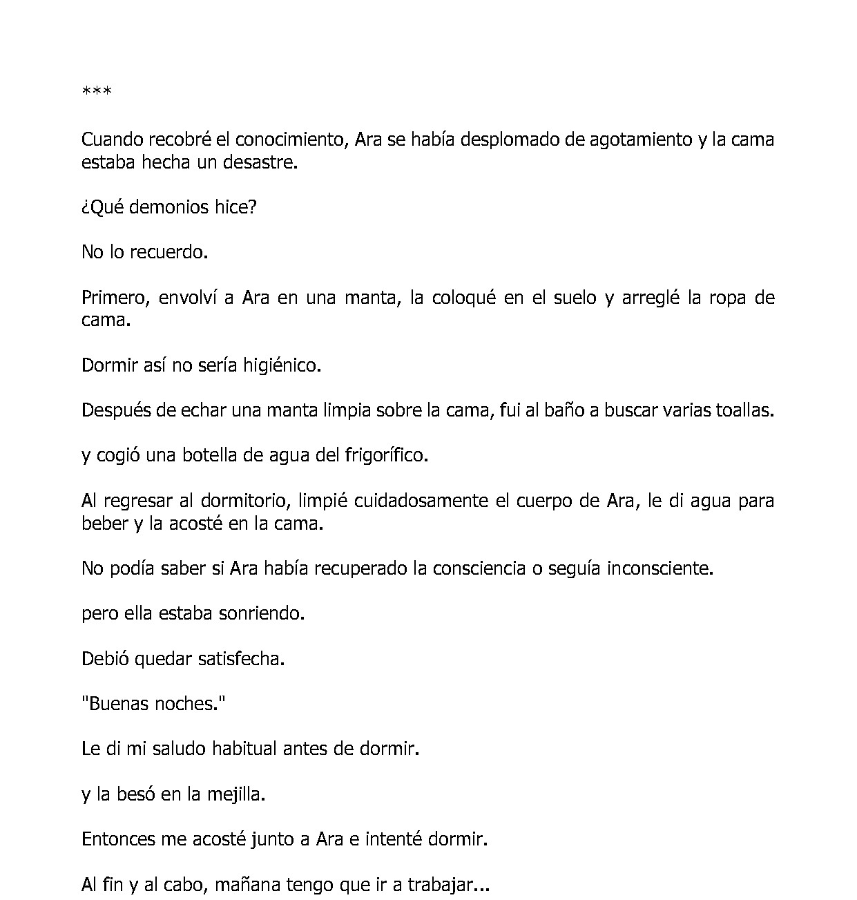 Página 33 del Manga