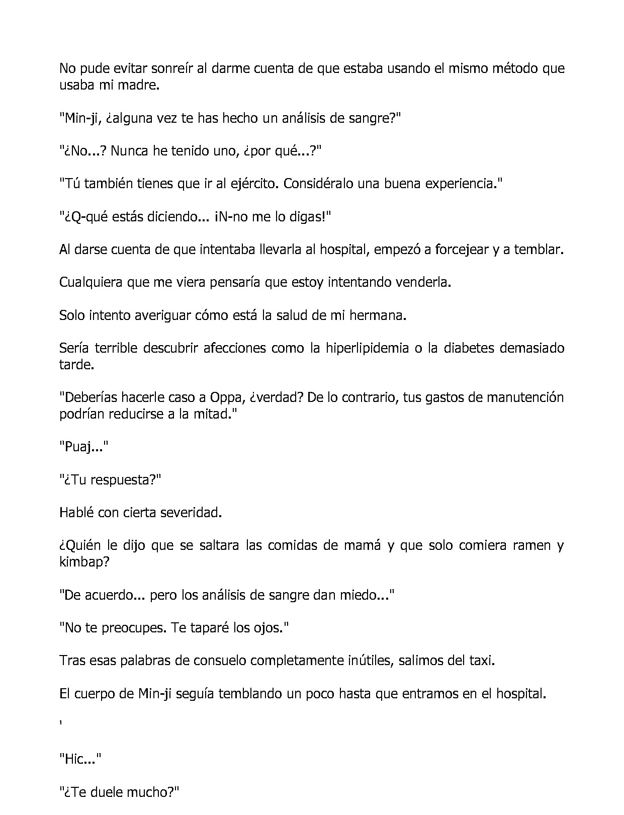 Página 5 del Manga