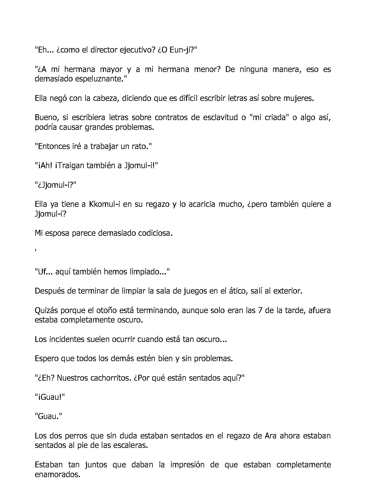 Página 9 del Manga