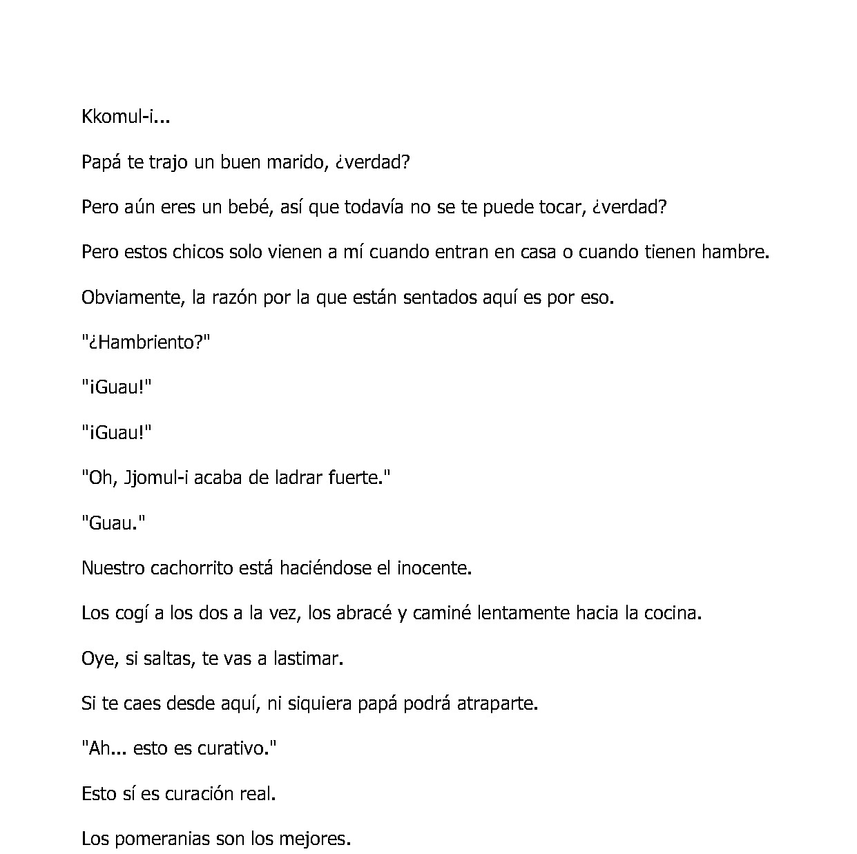 Página 10 del Manga