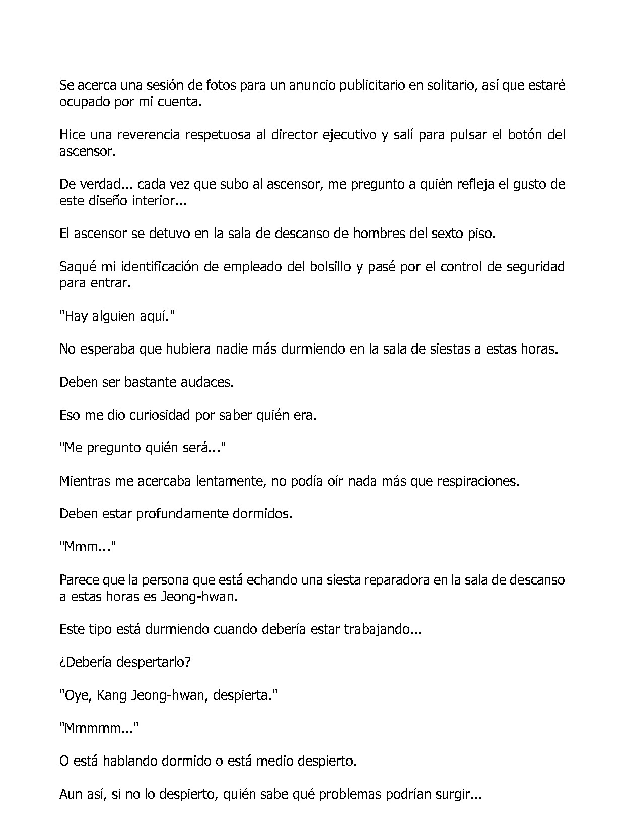 Página 5 del Manga