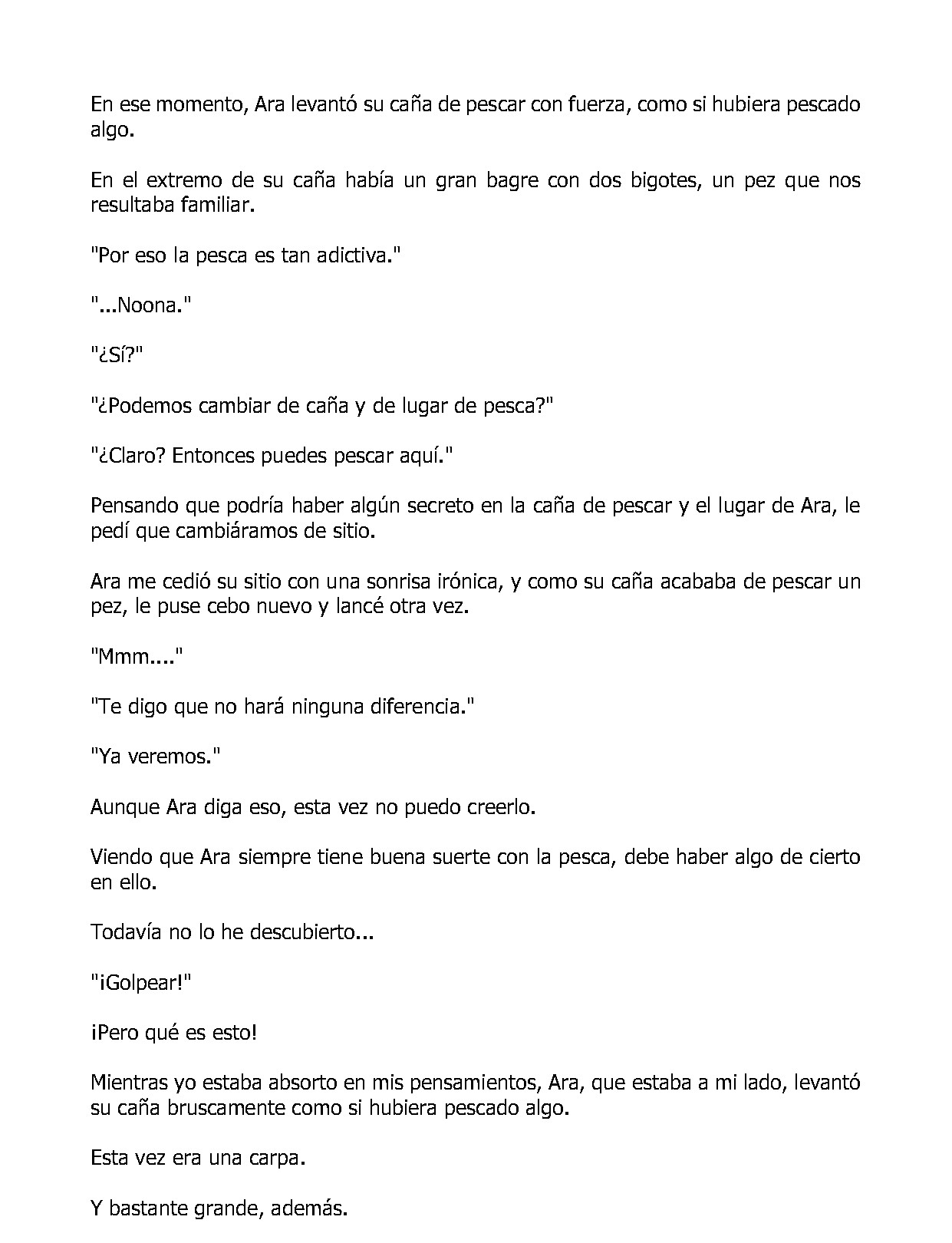 Página 9 del Manga