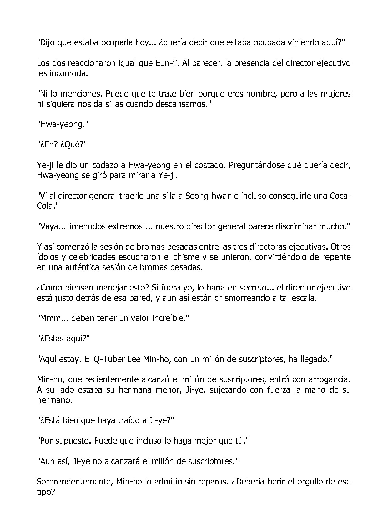 Página 5 del Manga