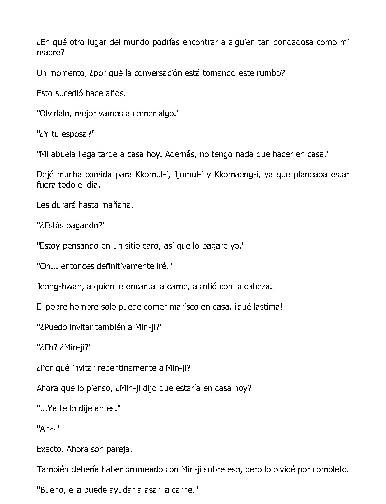 Página 4 del Manga