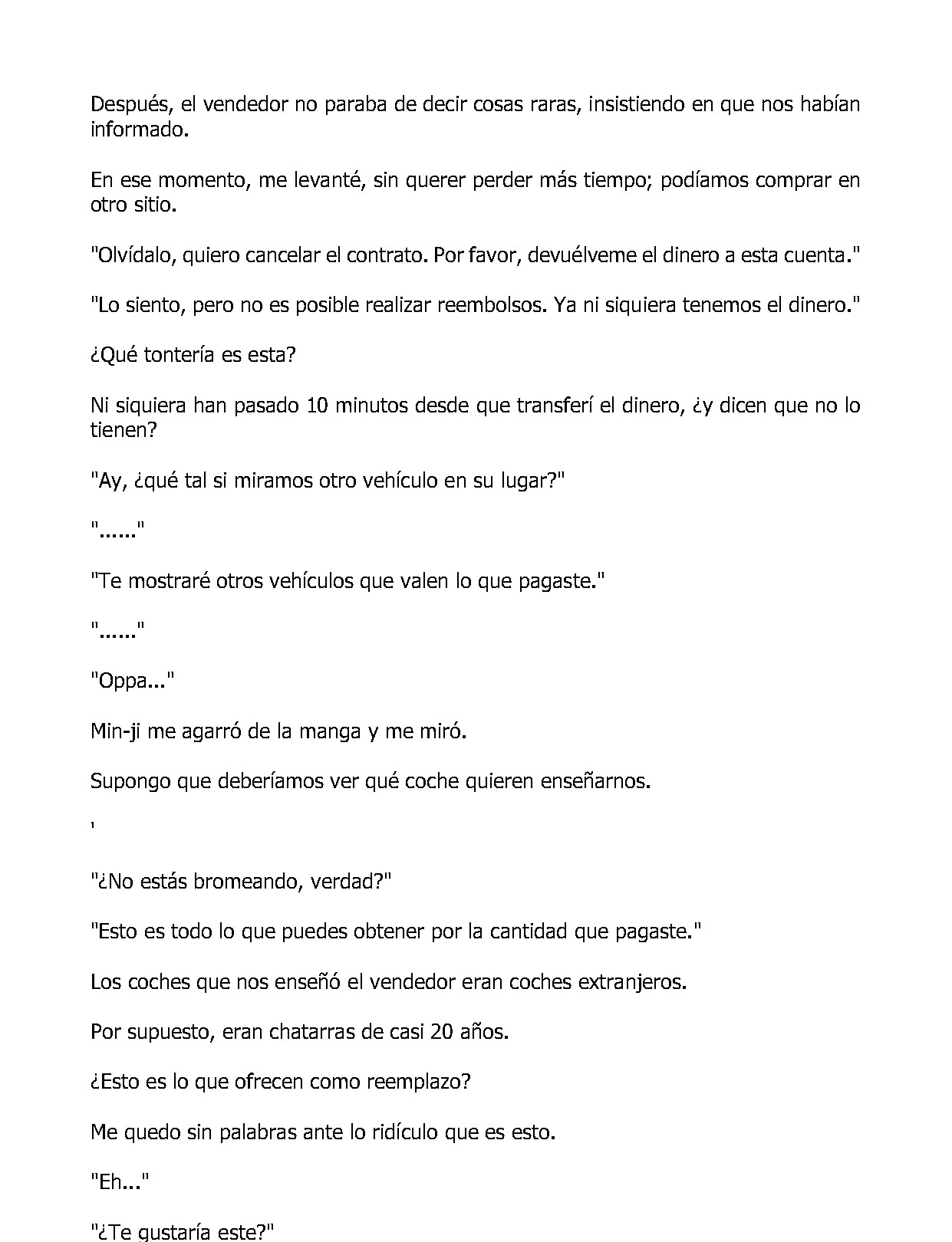 Página 5 del Manga