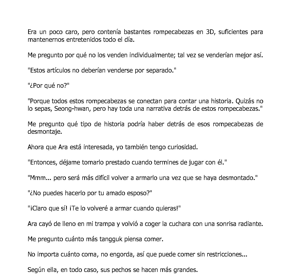 Página 9 del Manga