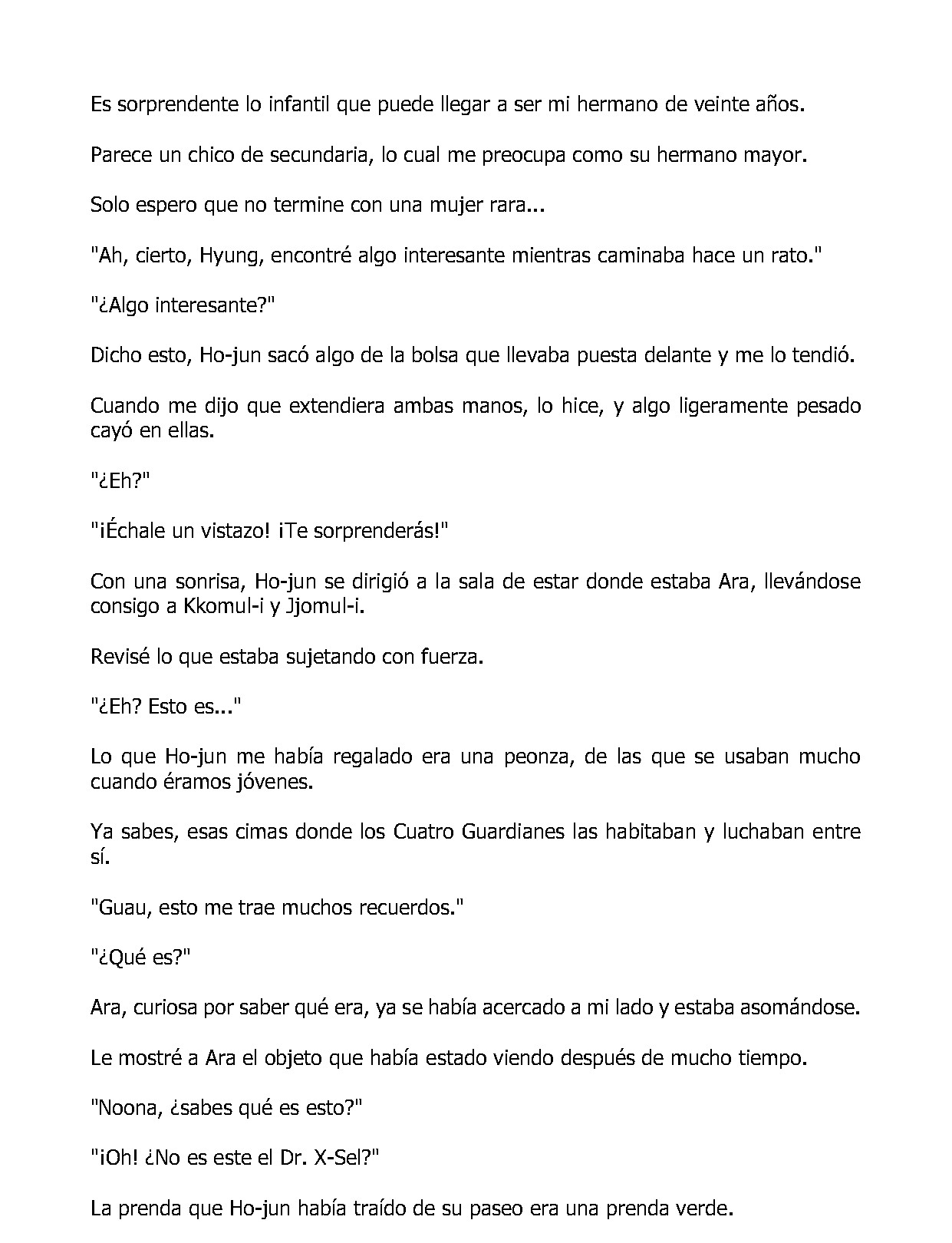 Página 7 del Manga