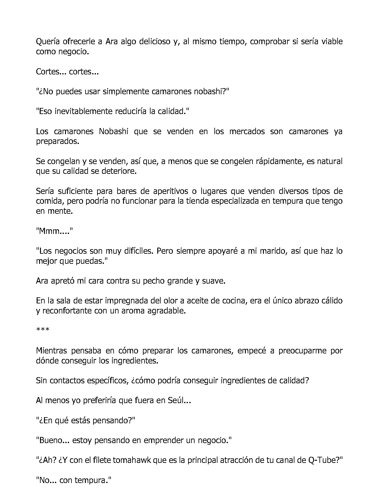 Página 5 del Manga