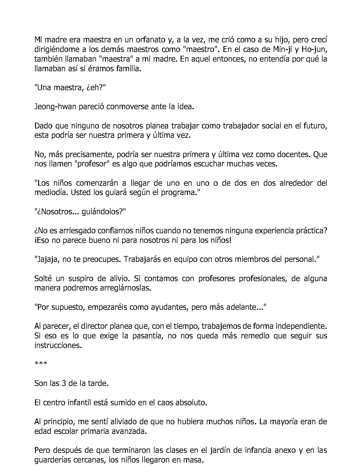 Página 5 del Manga