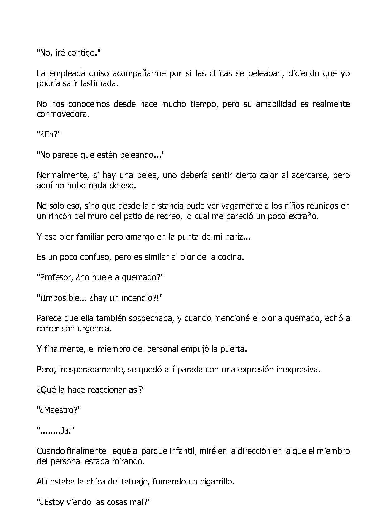 Página 9 del Manga