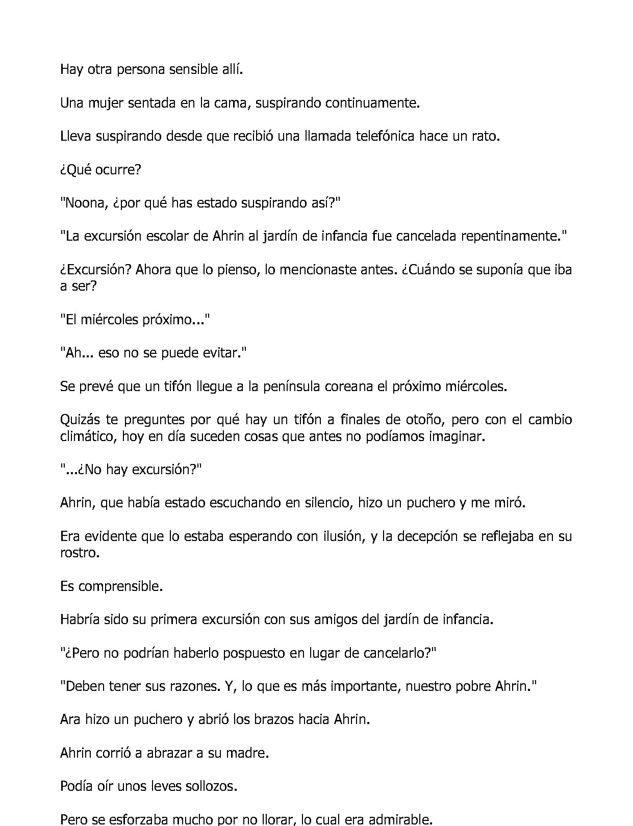 Página 5 del Manga